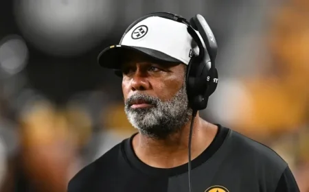 Teryl Austin’s Explanation for Steelers Collapse Fuels Fan Frustration