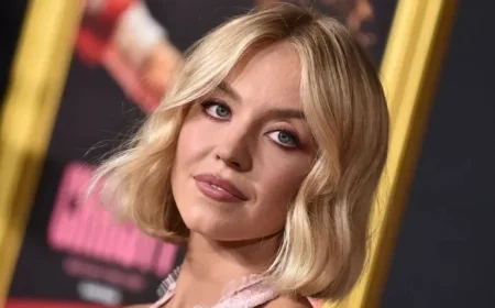 Sydney Sweeney Unveils Stunning Hair Transformation at ‘Christy’ Premiere