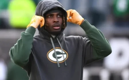 Reassessing Packers Star Jayden Reed’s Impactful Injury