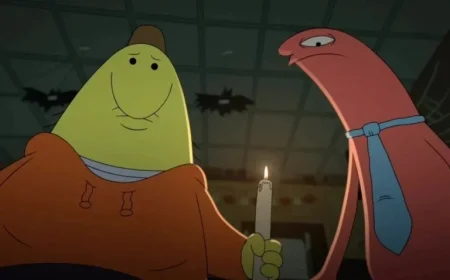 Watch ‘Smiling Friends’ Season 3, Episode 4 Free Online Tonight