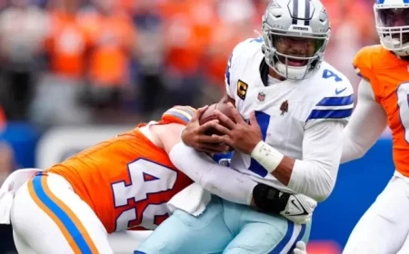 Eagles Strengthen NFC East Lead as Cowboys Suffer Defeat