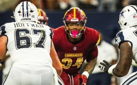 Three Keys for Commanders to Upset Kansas City Chiefs