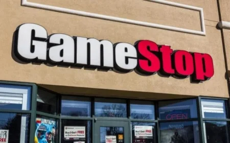 GameStop Sees Surge: 257.73K Options Traded, 1.94M Open Interest