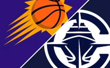Clippers Dominate Suns 129-102 in Oct 24, 2025, Game Recap