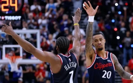 Phoenix Suns’ Road Defeat: Key Takeaways from Loss to LA Clippers