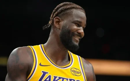 Lakers Secure Unquestionably Best Offseason Deal