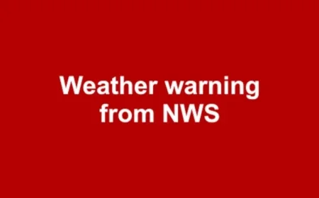 Tornado Hits Baldwin County: Sunday Night Warning Issued