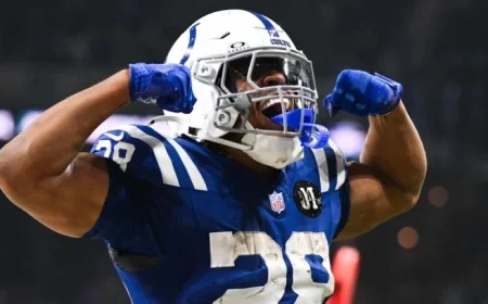 2025 NFL Playoff Race Week 8: Teams In, Teams Out