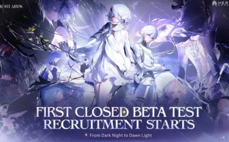 Duet Night Abyss Livestream Reveals Key Features of New Gachaless Anime