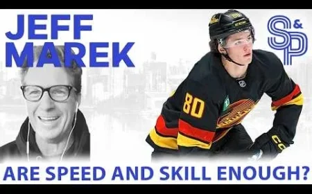 Jeff Marek Explores If Cootes Is Ready for Team Canada and Highlights Garland’s Dekes and Top Hockey Nicknames