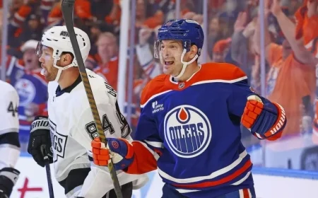 Anticipated Return of Key Oilers Player Completes Roster Puzzle