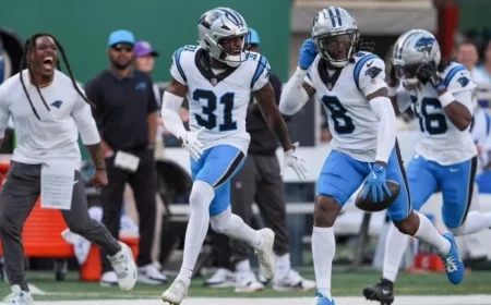 Panthers Unbeaten After ‘MeowMix’ Podcast Hiatus Critiques Poor Performance