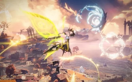 Countdown Begins for Duet Night Abyss Release Time