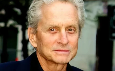 Michael Douglas Reflects on Career Missteps: “Careful What You Wish For”