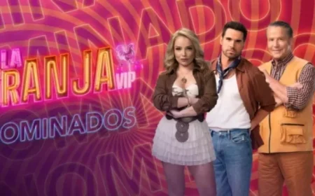 La Granja VIP: Watch Live as Least-Voted Farmer Faces Elimination Today