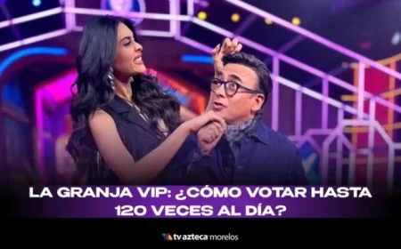 Vote Up to 120 Times Daily on La Granja VIP: How to Participate