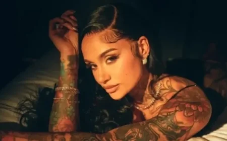 Kehlani’s EP ‘Folded Homage’ Reinvents a Modern R&B Classic