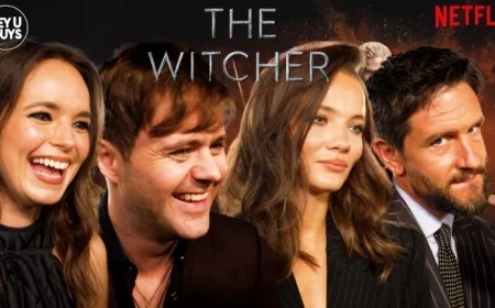 The Witcher Season 4 Premiere: Cast Discusses Show’s New Dawn