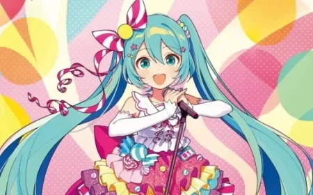 Hatsune Miku Launches North America Tour for Miku Expo 2026