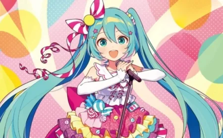 Hatsune Miku Expo 2026 Unveils North American Concert Dates