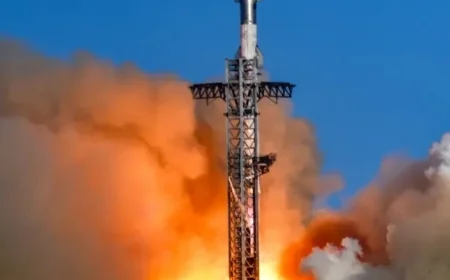 Musk’s Lunar Ambitions Encounter Challenges