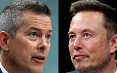 Elon Musk Reacts Strongly to NASA Seeking Moon Landers from Rivals