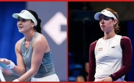 Hong Kong Open 2025: Day 1 Women’s Singles Predictions Featuring Lys vs Sidorova