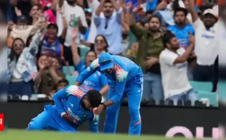 Shreyas Iyer Remains in ICU: Critical Condition with Internal Bleeding