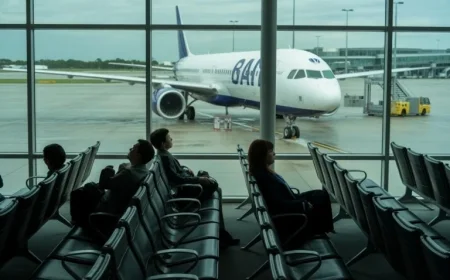 Philippines Travel Chaos: 30+ Flights Cancelled, Impacting Major Routes