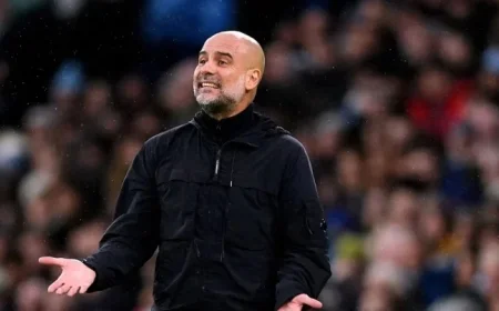 Pep Guardiola Highlights Aston Villa as One of Man City’s Toughest Away Challenges of the Season