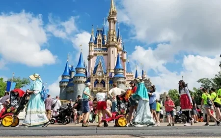 Three Deaths Reported at Walt Disney World in Under Two Weeks