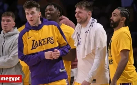 Lakers Star Out for the Rest of Exciting Clash Against Kings
