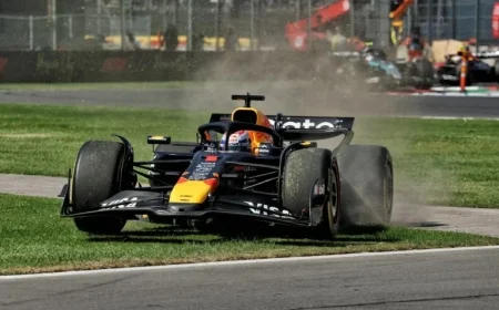 F1 Mexican Grand Prix Highlights Biggest Winners and Surprising Losers