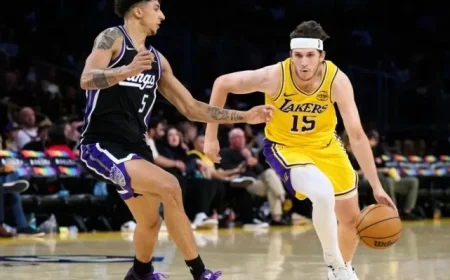 Pacific Division Showdown: Exciting Lakers vs Kings Preview