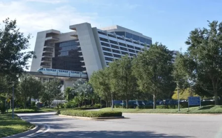 Third Fatality Hits Disney World Amid Two-Week Tragedy Spate