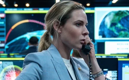 “A House of Dynamite Premieres on Netflix, Sparks Viewer Outrage Over Ending”