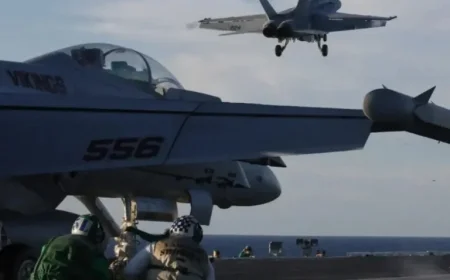 US Jet and Helicopter Crash in South China Sea Raises Questions