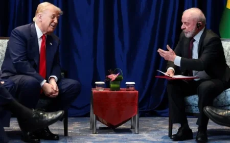 Brazil Nearing US Trade Agreement, Says Lula