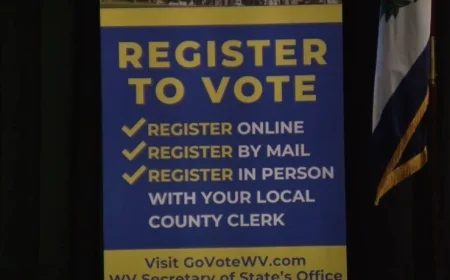 West Virginia Prepares for Eventful 2026 After Quiet 2025 Election Year