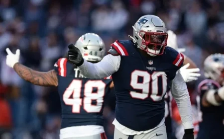 Mike Vrabel Benches Christian Barmore to Safeguard Team Strategy