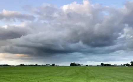 Expect Bright Spells Amid Wetter Than Average Conditions Says Met Éireann for the Coming Week