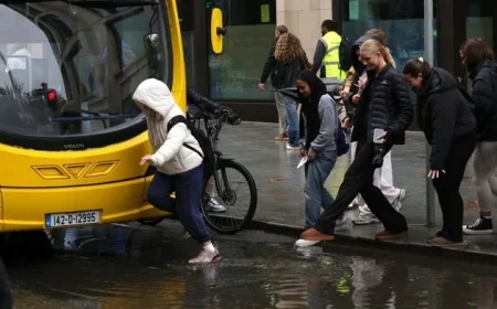 Expect Varied Weather Ahead with Increasingly Unsettled Conditions Approaching