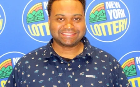 New York Man Claims $1M Lottery Win: Discover His Take-Home Amount
