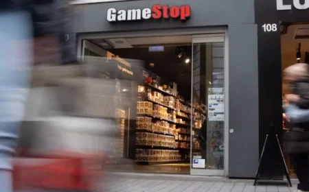 White House Celebrates Halo’s PlayStation Debut, GameStop Stocks Soar