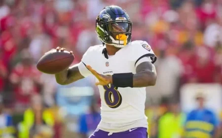 Week 8 Injury Update: Key Skill Players to Watch