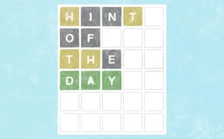 Wordle Puzzle #1591: Hints and Solution for October 27