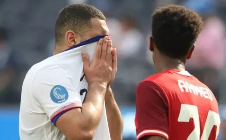 USMNT Defender Faces Major Injury Blow Before 2026 FIFA World Cup