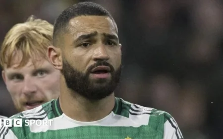 Carter-Vickers Injury: Impact on Celtic Until March