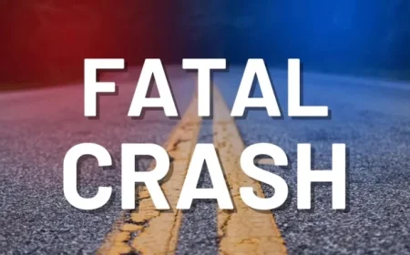 Leicester Crash Leaves One Dead, Three Injured