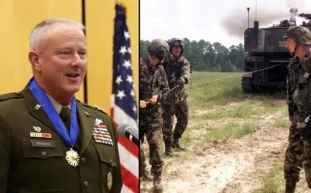 Retired Major General Simmons to Keynote 2025 Veterans Day Event
